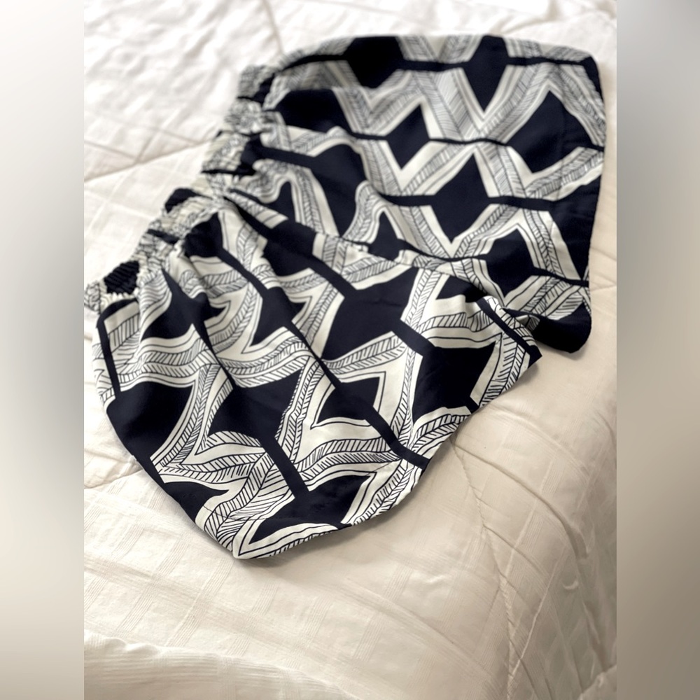 Patterned Shorts